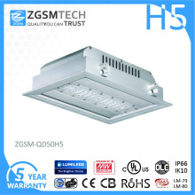 SMD LED 50W LED Canopy Gas Station Petrol Station Light